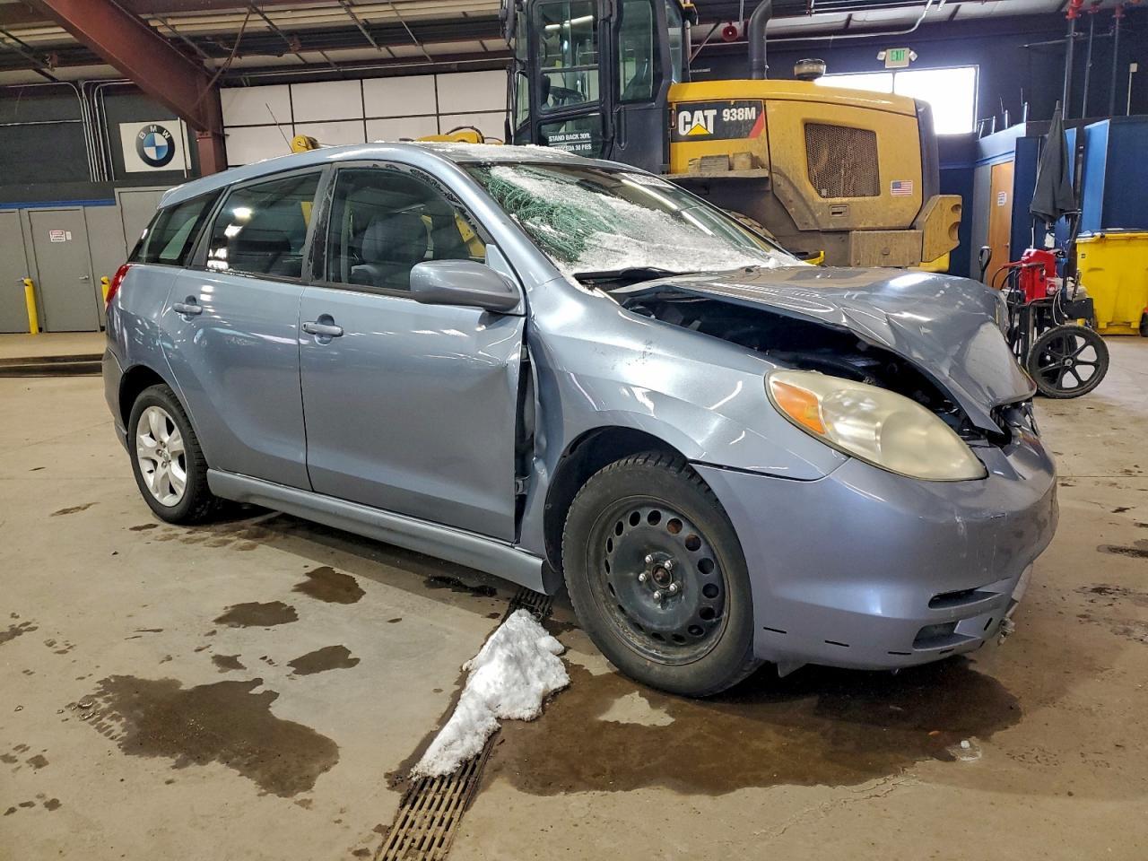 2003 TOYOTA COROLLA