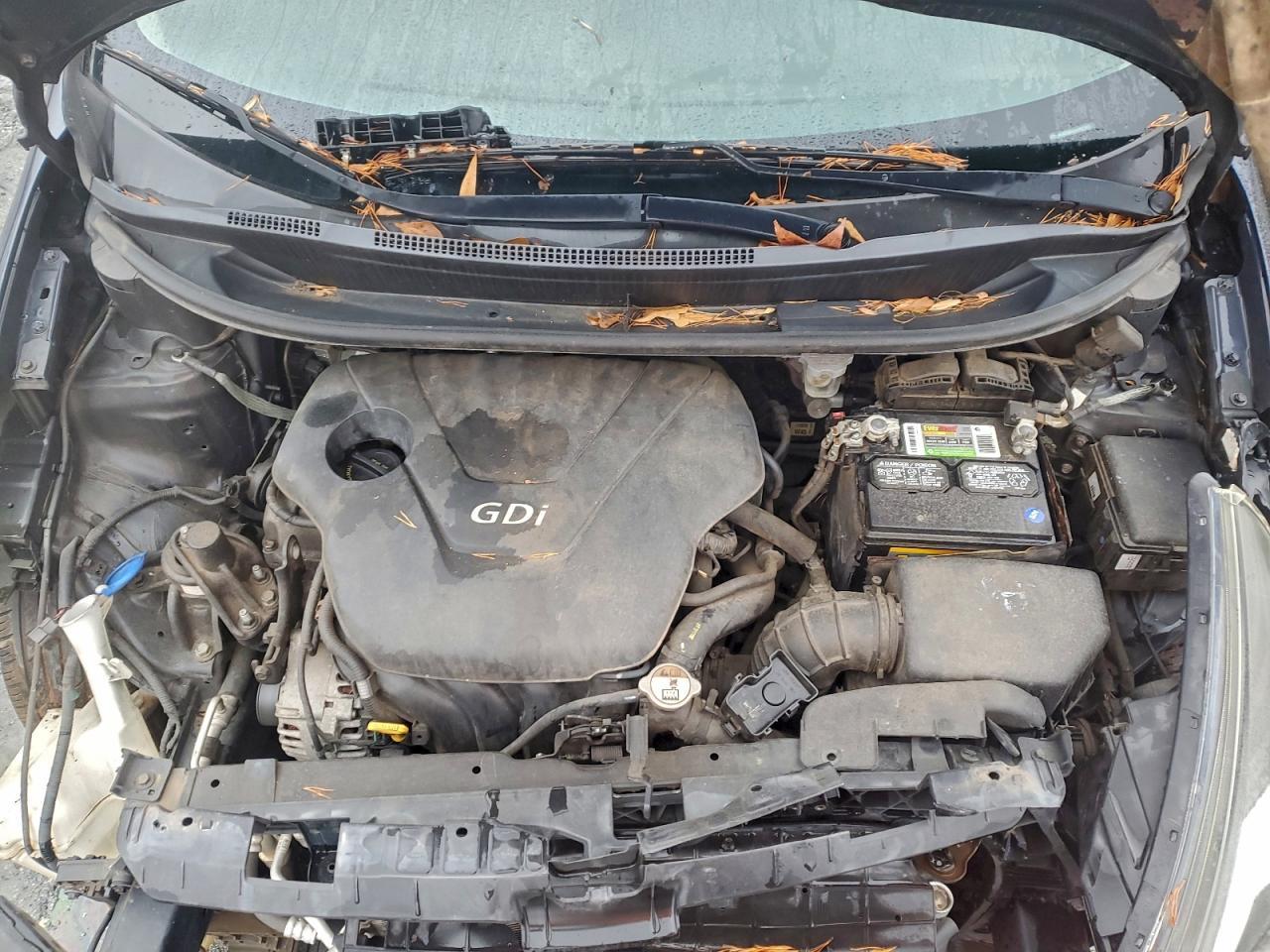 2013 KIA RIO