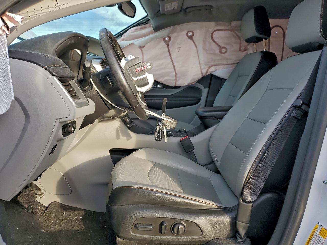 2021 GMC Terrain