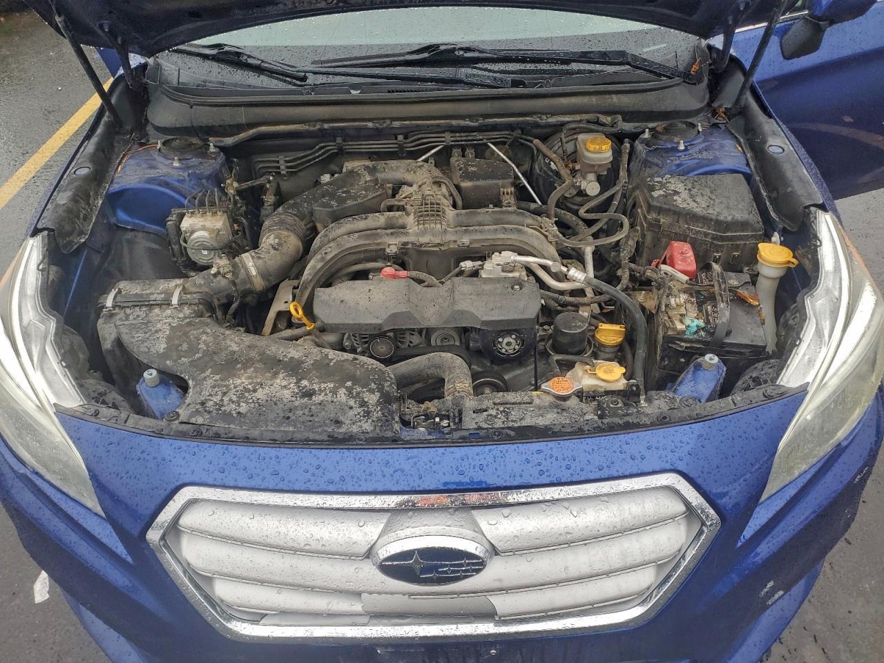 2016 SUBARU Legacy