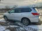 2015 NISSAN PATHFINDER