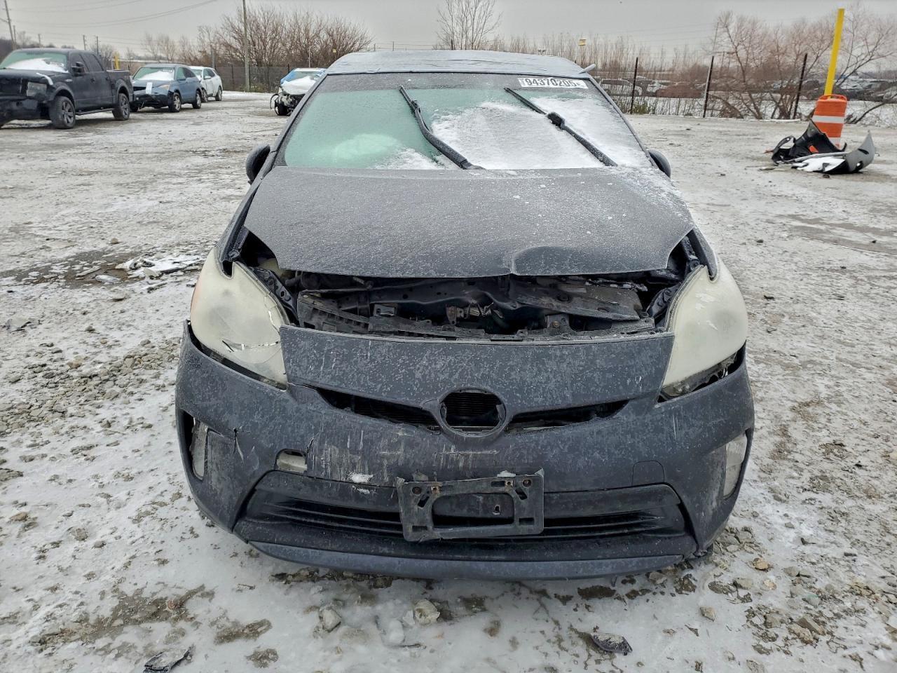 2012 TOYOTA PRIUS
