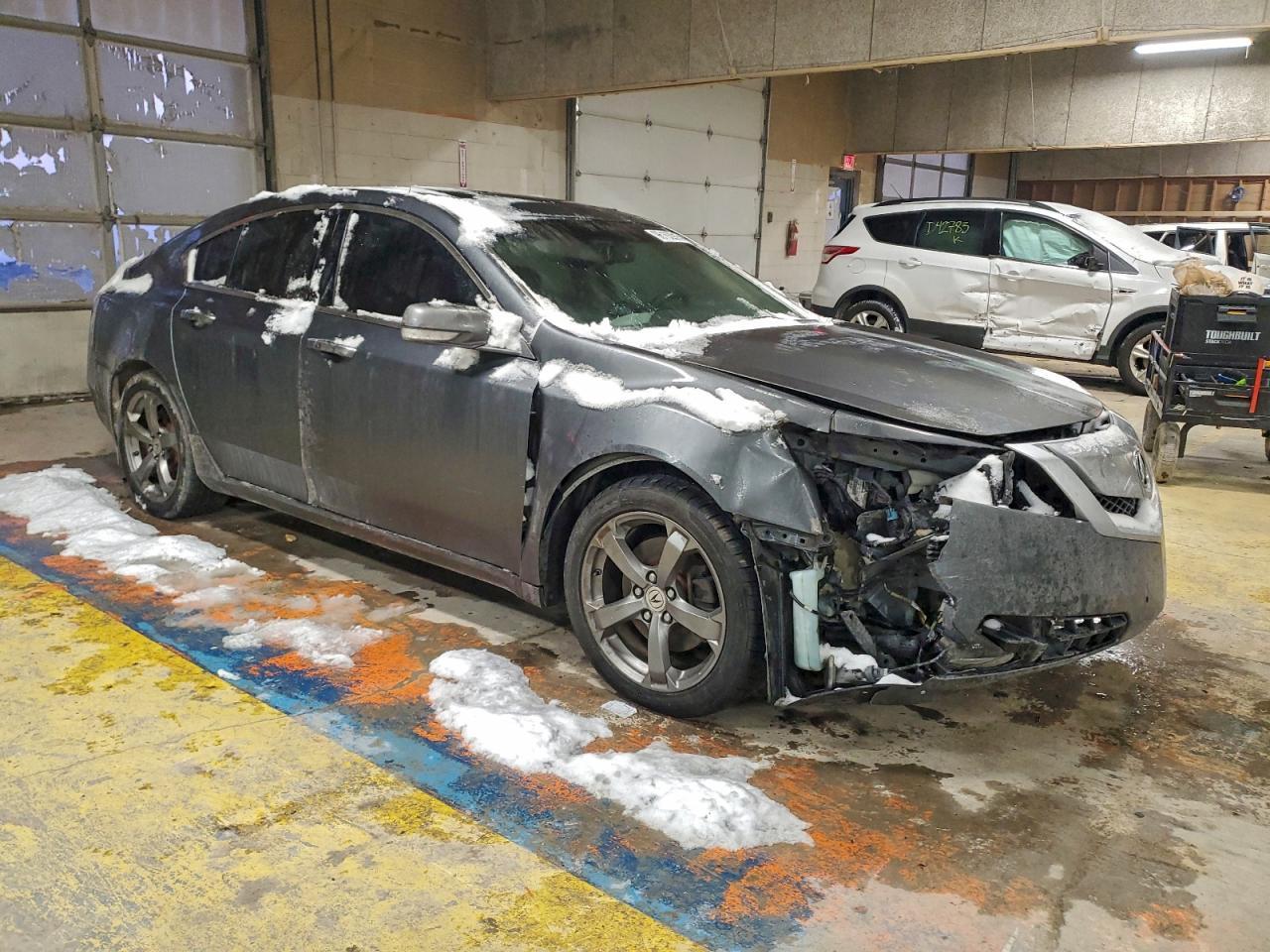2011 ACURA TL