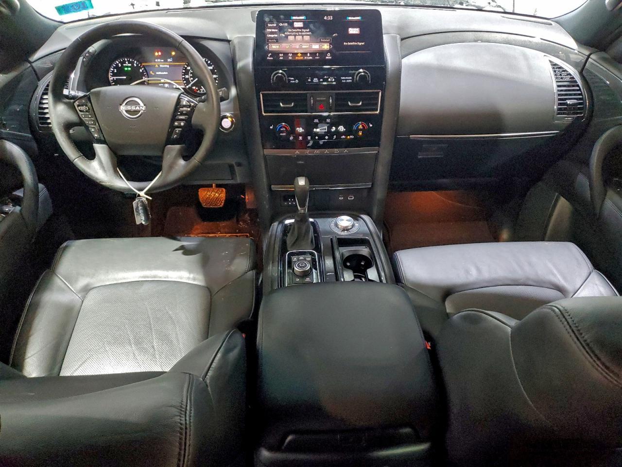 2024 NISSAN Armada