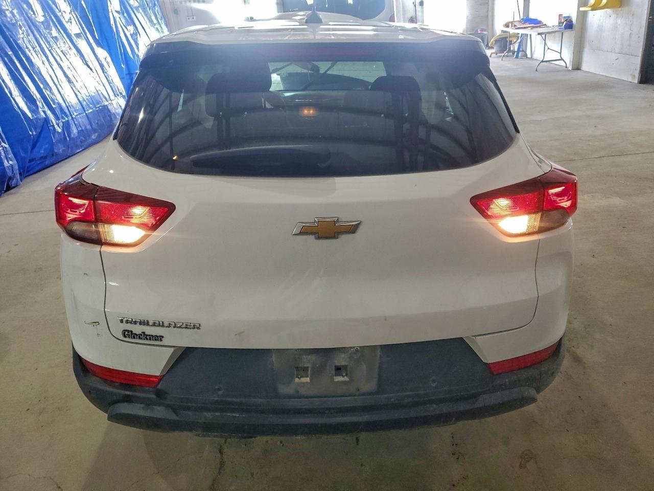 2021 CHEVROLET Trailblazer