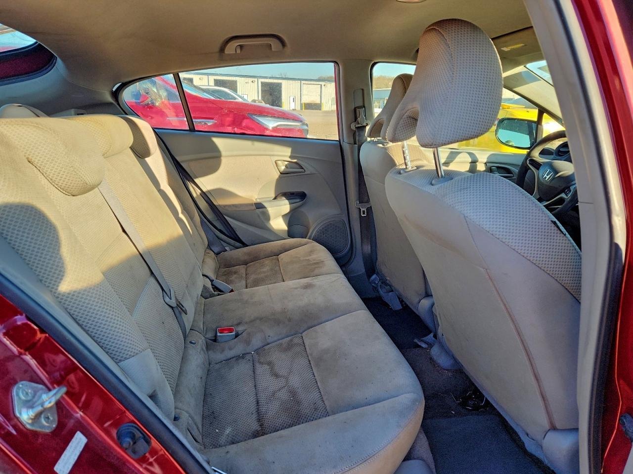 2010 HONDA Insight