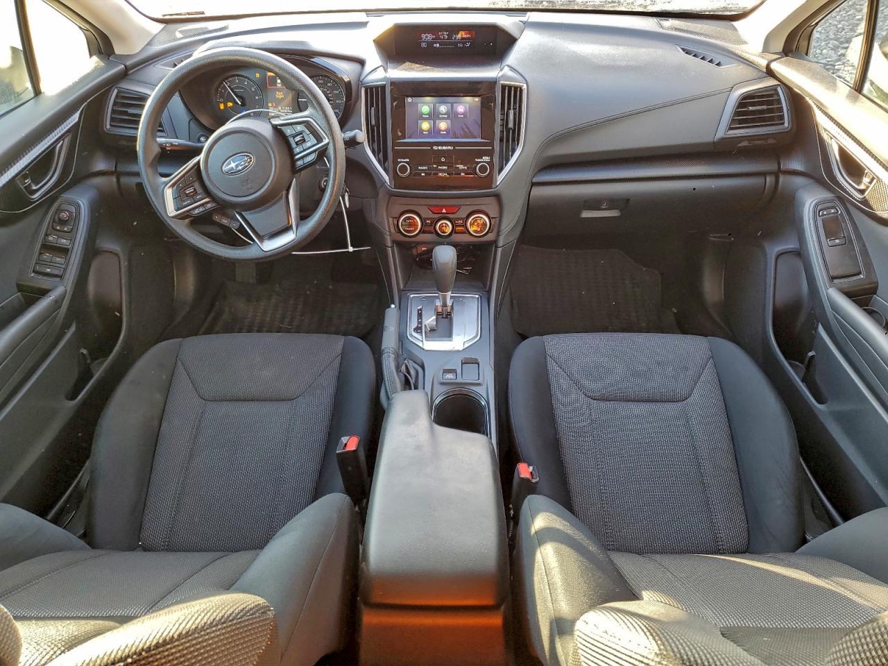 2021 SUBARU Crosstrek