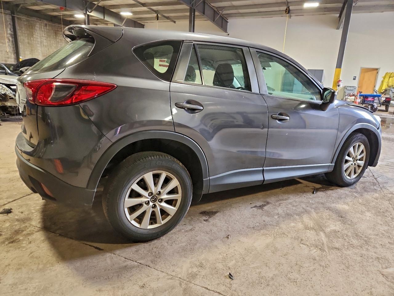 2016 MAZDA CX-5