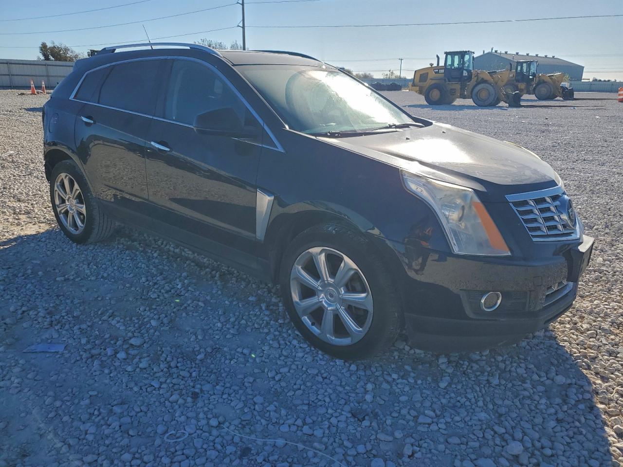 2014 CADILLAC SRX
