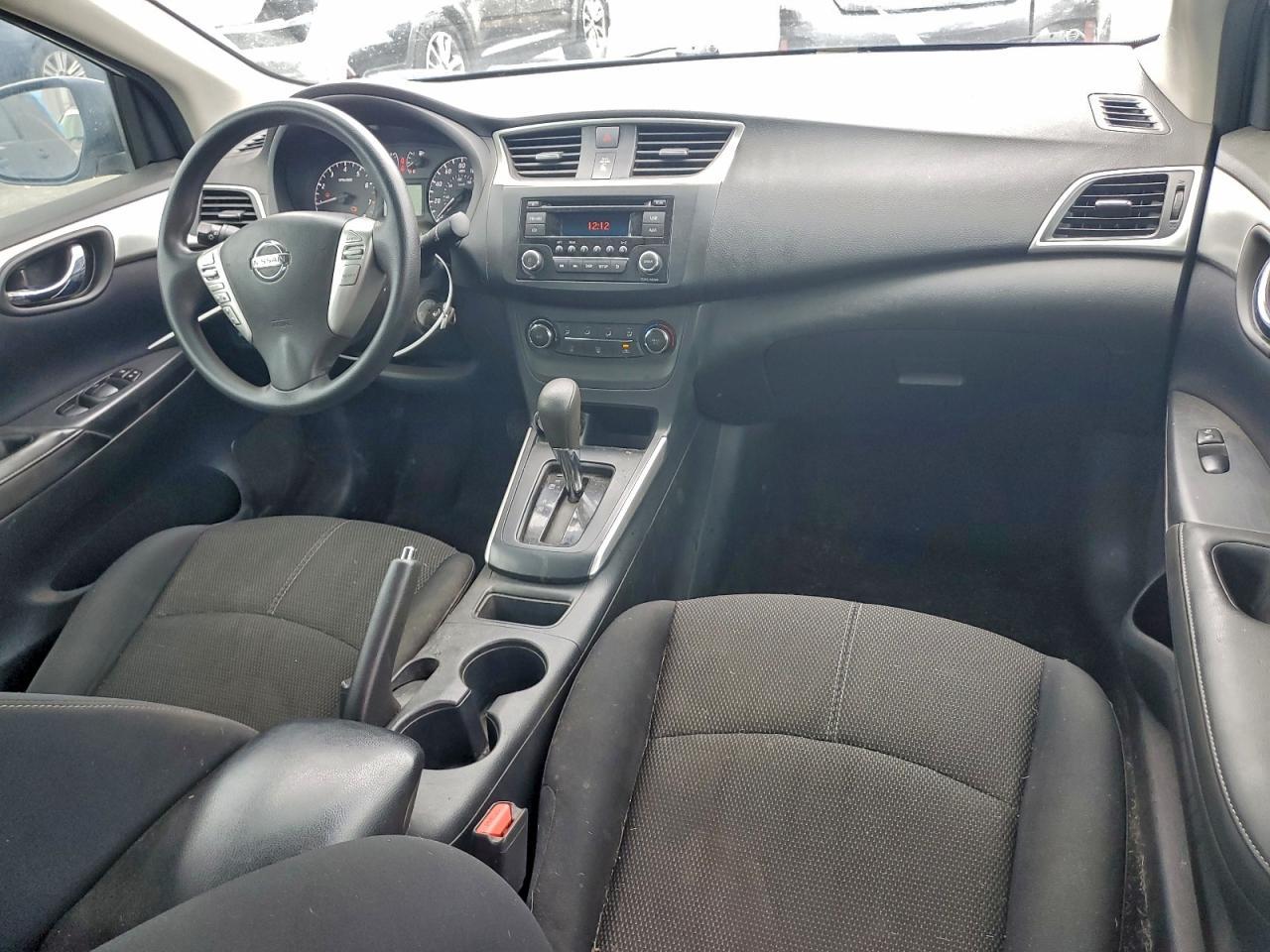 2016 NISSAN SENTRA
