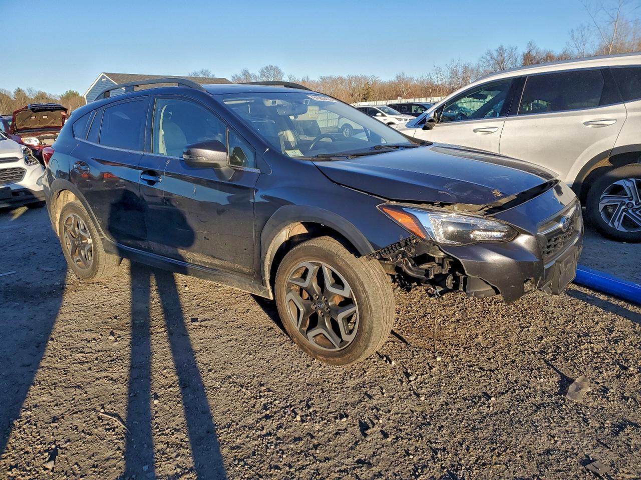 2019 SUBARU Crosstrek