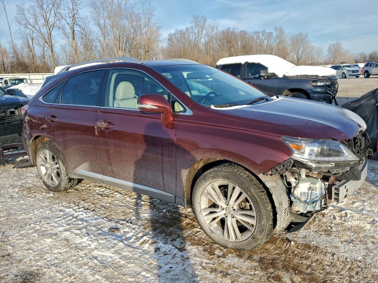 2015 LEXUS RX 350