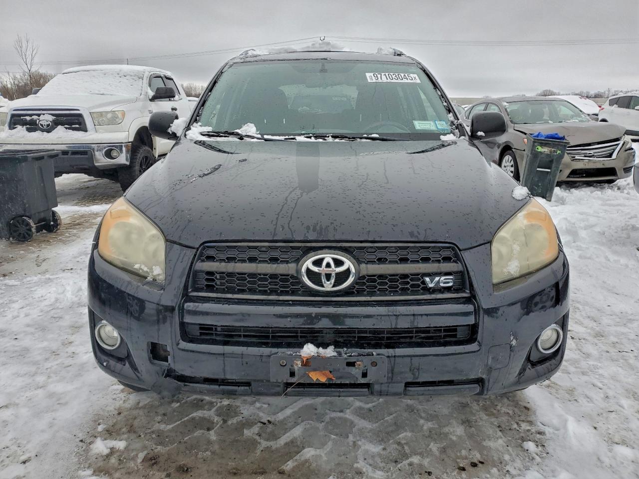 2009 TOYOTA RAV4