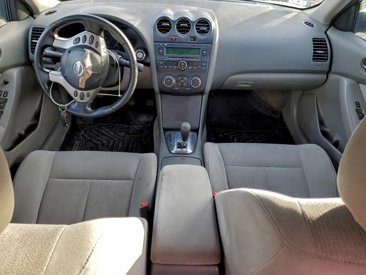 2012 NISSAN ALTIMA
