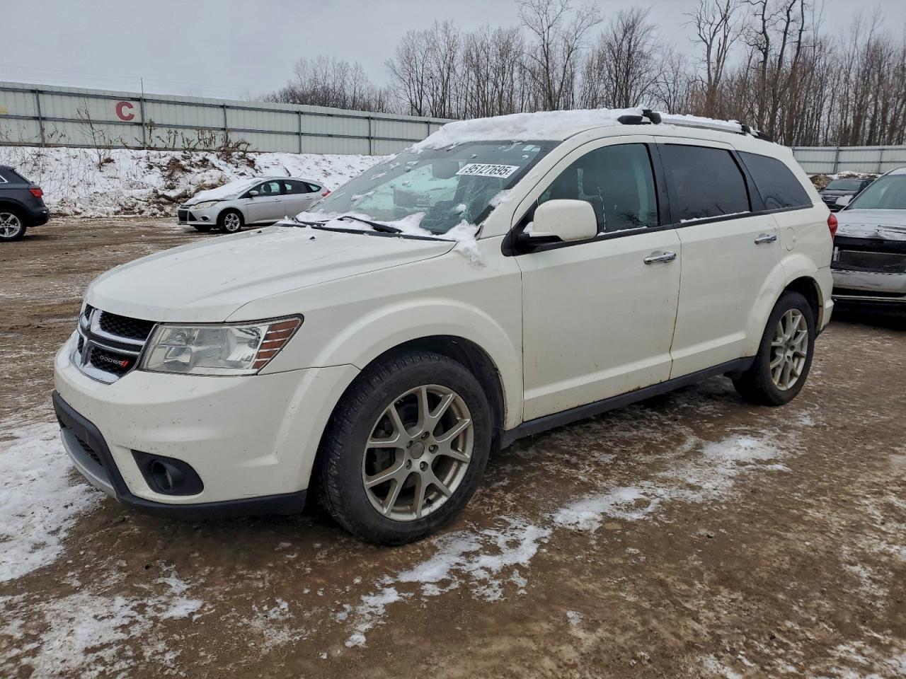2016 DODGE JOURNEY
