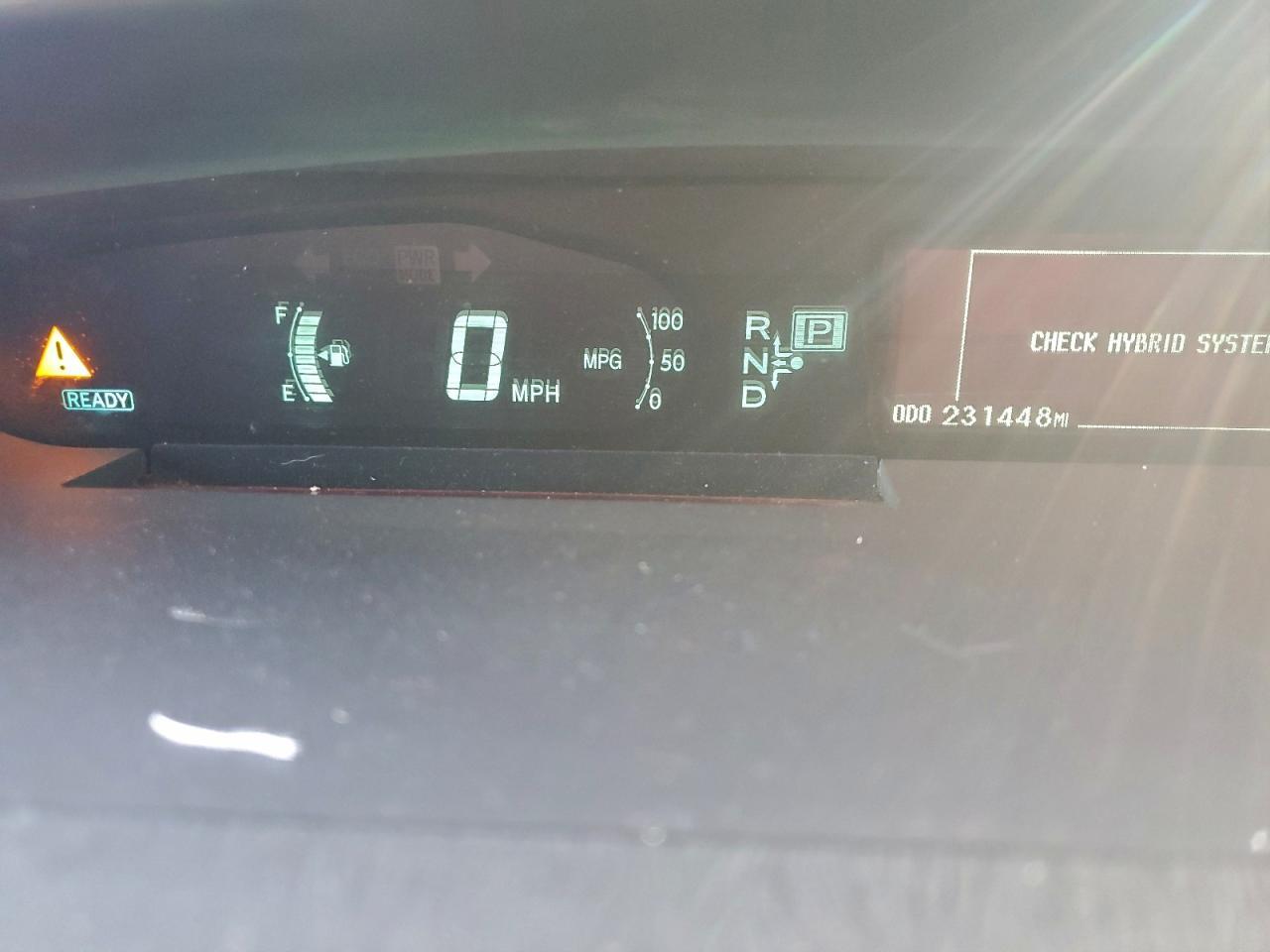 2010 TOYOTA PRIUS