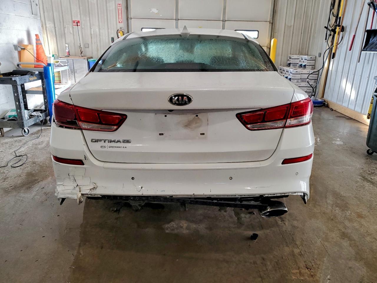 2020 KIA OPTIMA