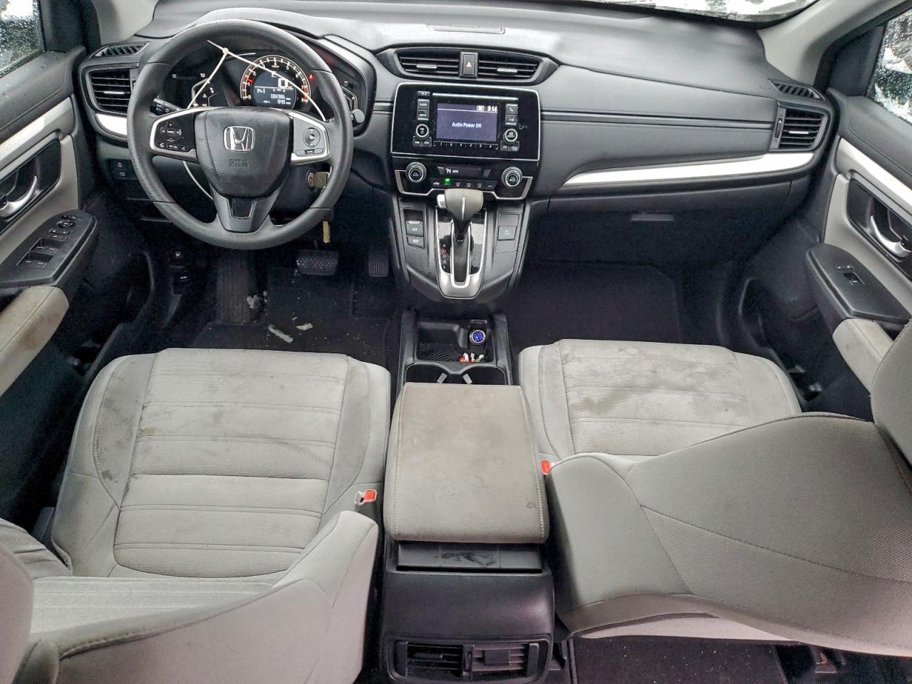 2017 HONDA CR-V