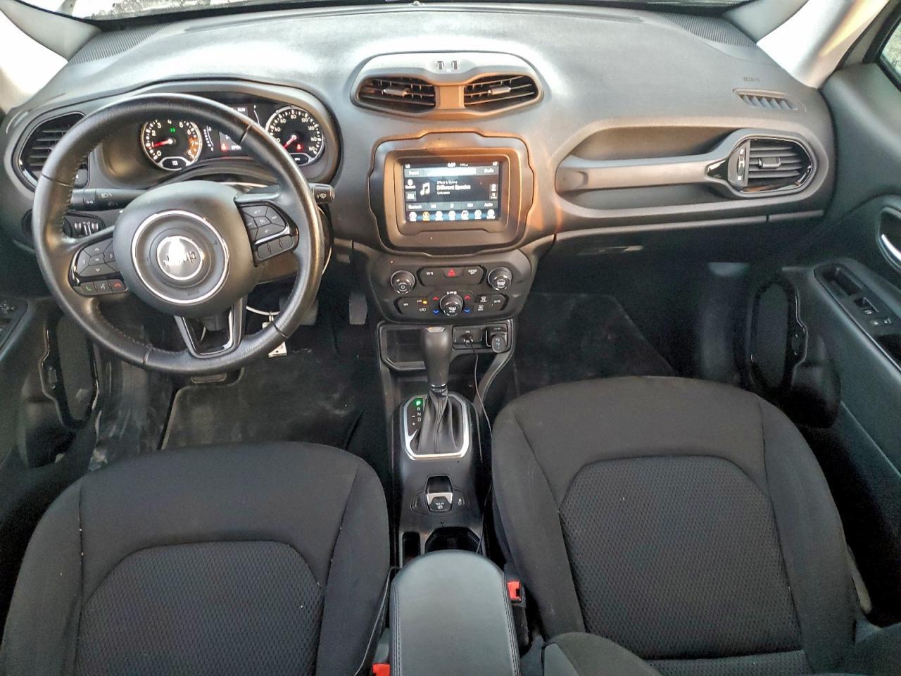 2018 JEEP Renegade