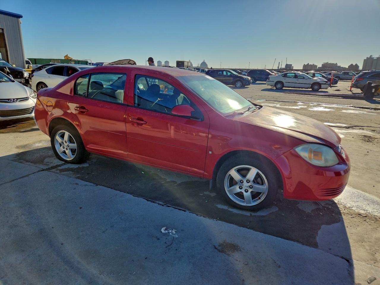 2009 CHEVROLET COBALT