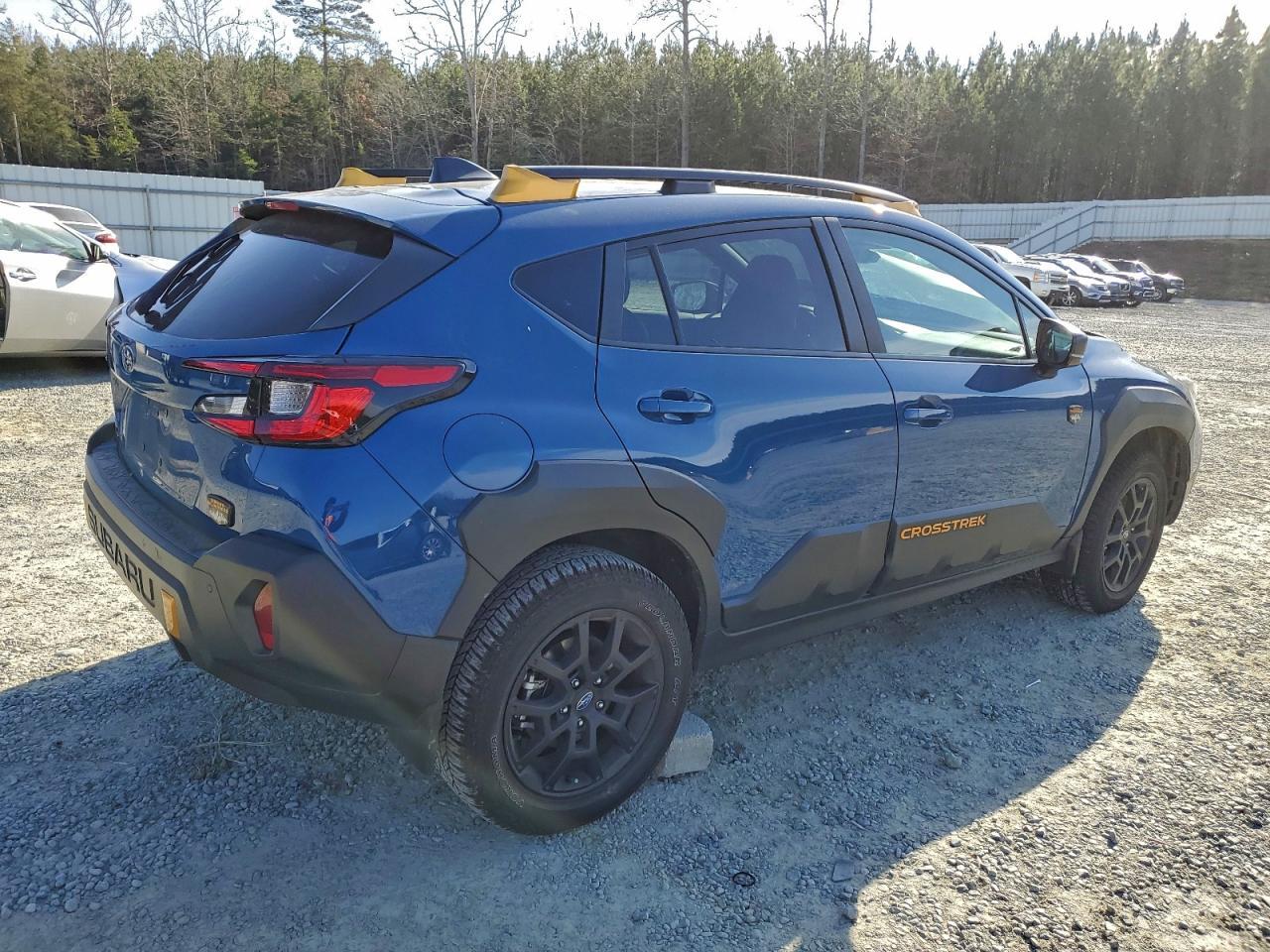 2024 SUBARU Crosstrek