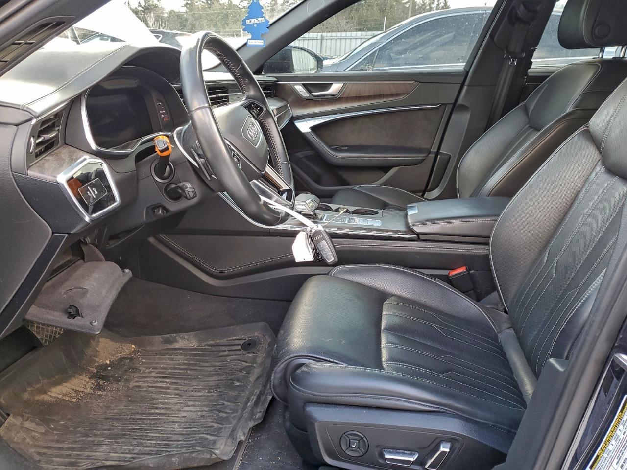 2019 AUDI A6