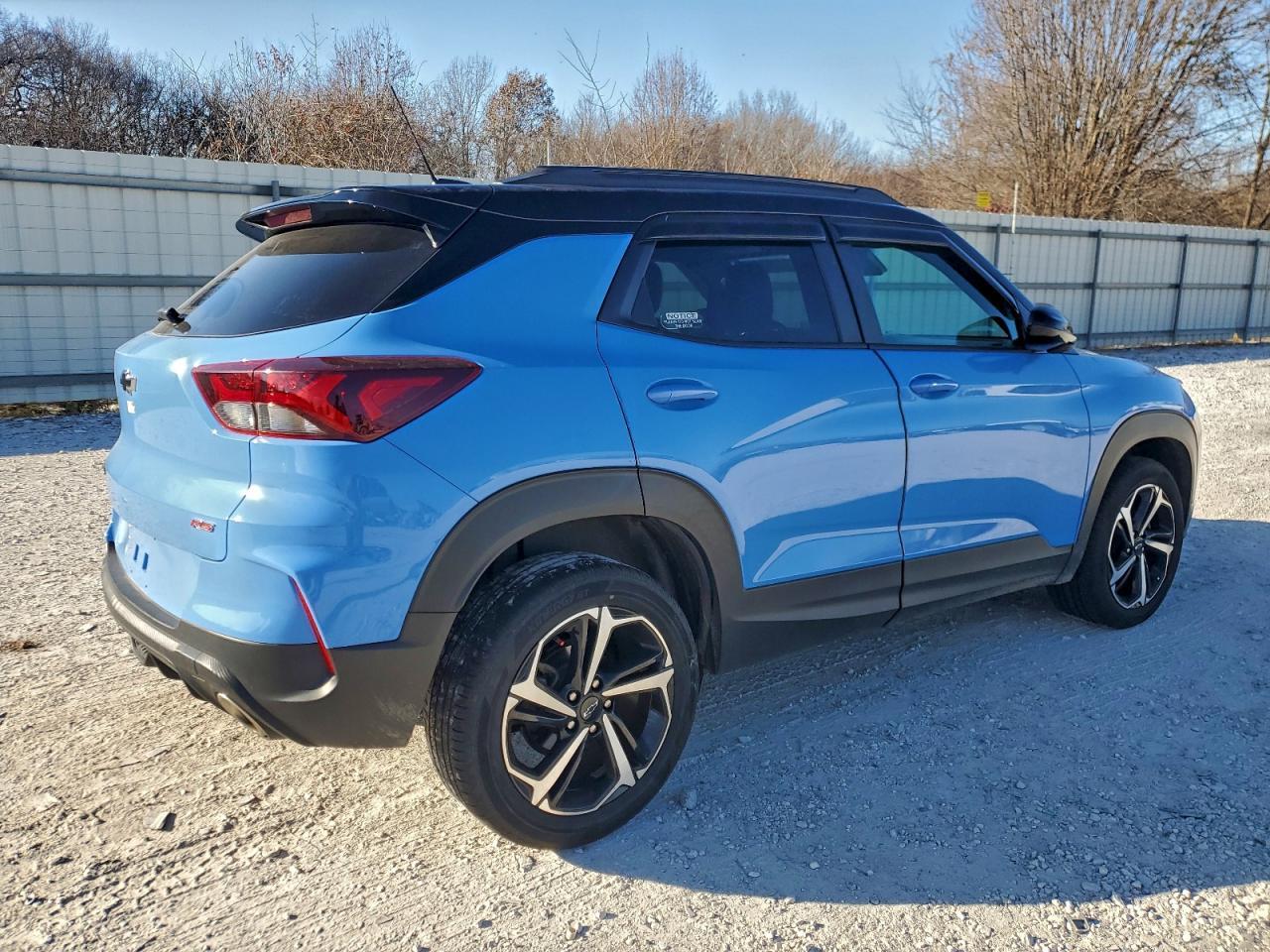 2023 CHEVROLET Trailblazer