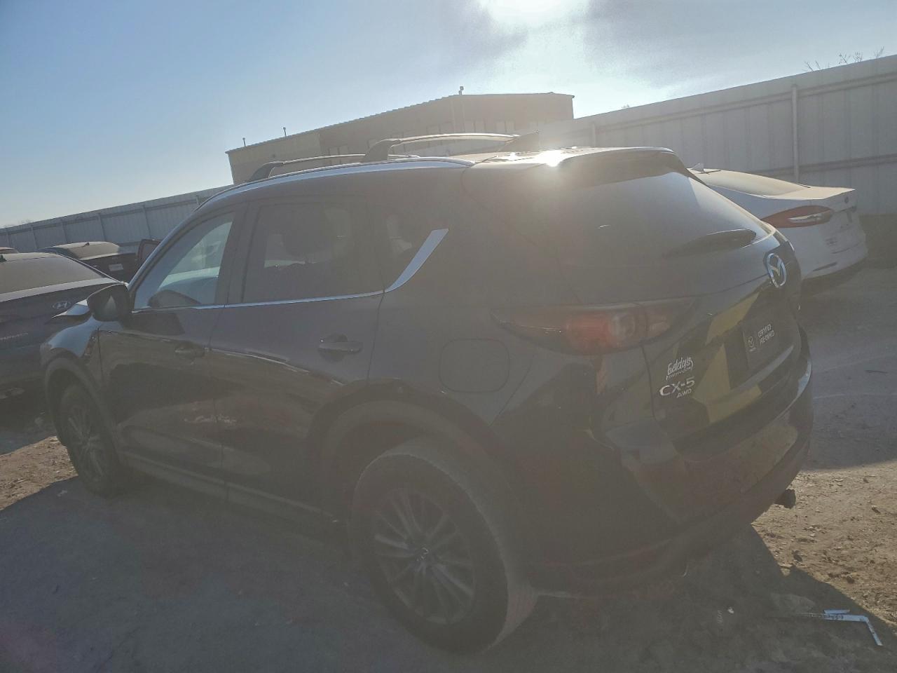 2020 MAZDA CX-5