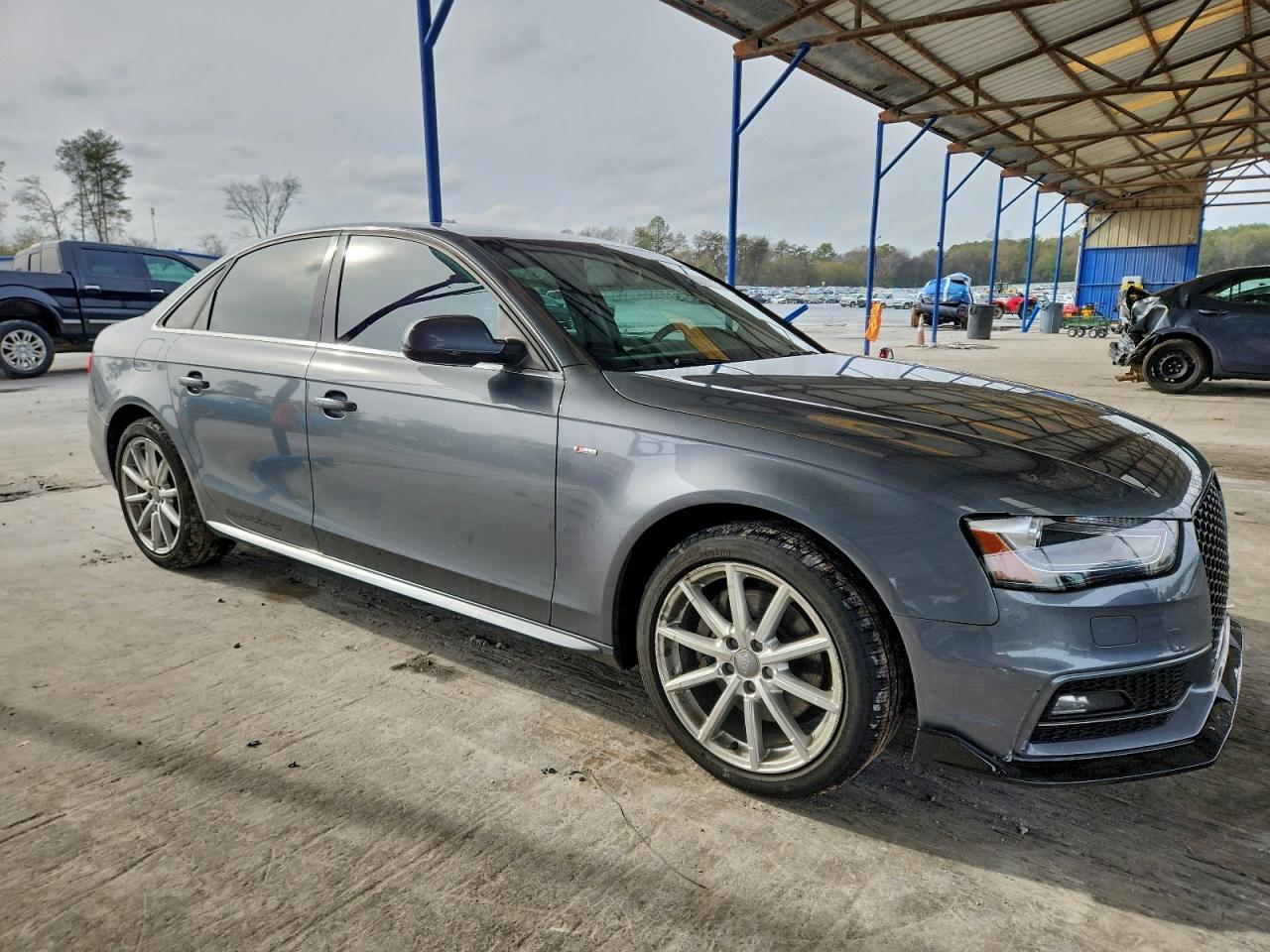 2016 AUDI A4