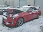 2017 CADILLAC CTS