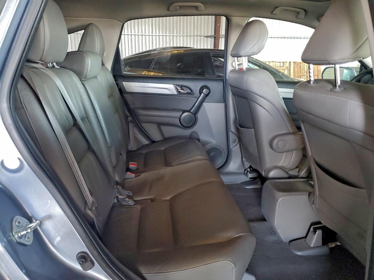 2011 HONDA CR-V