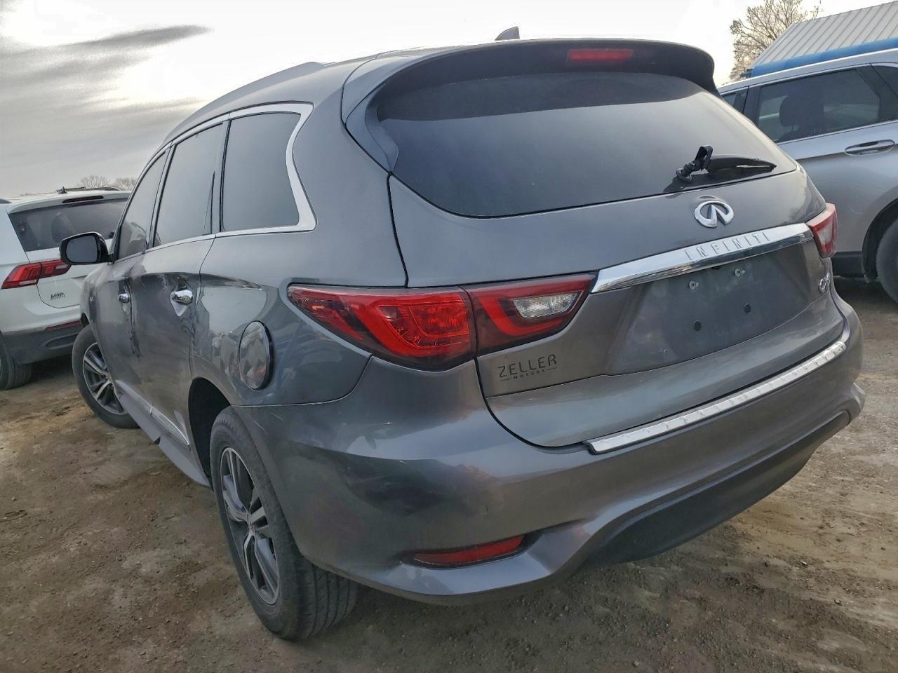 2019 INFINITI QX60