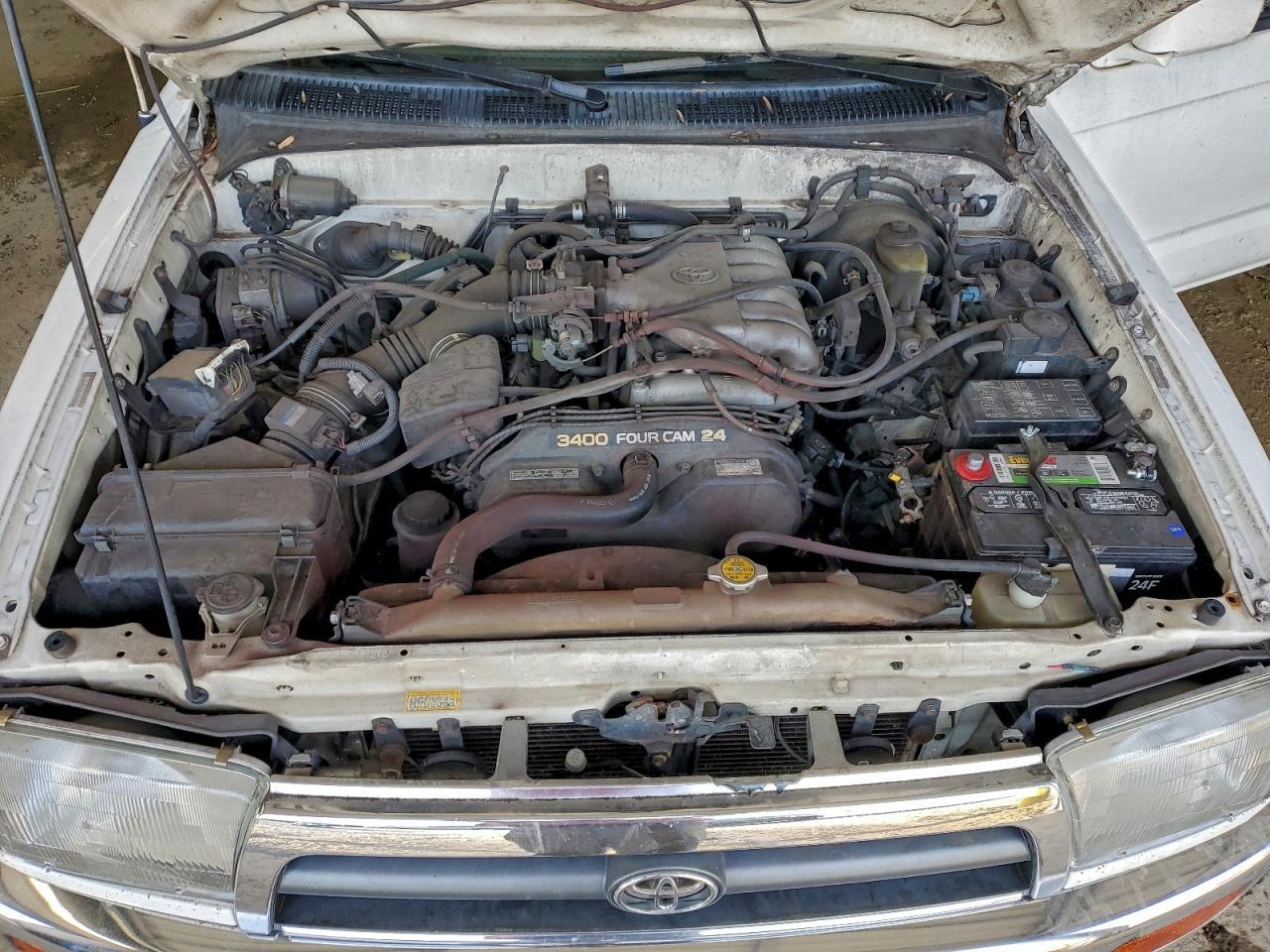 1998 TOYOTA 4Runner