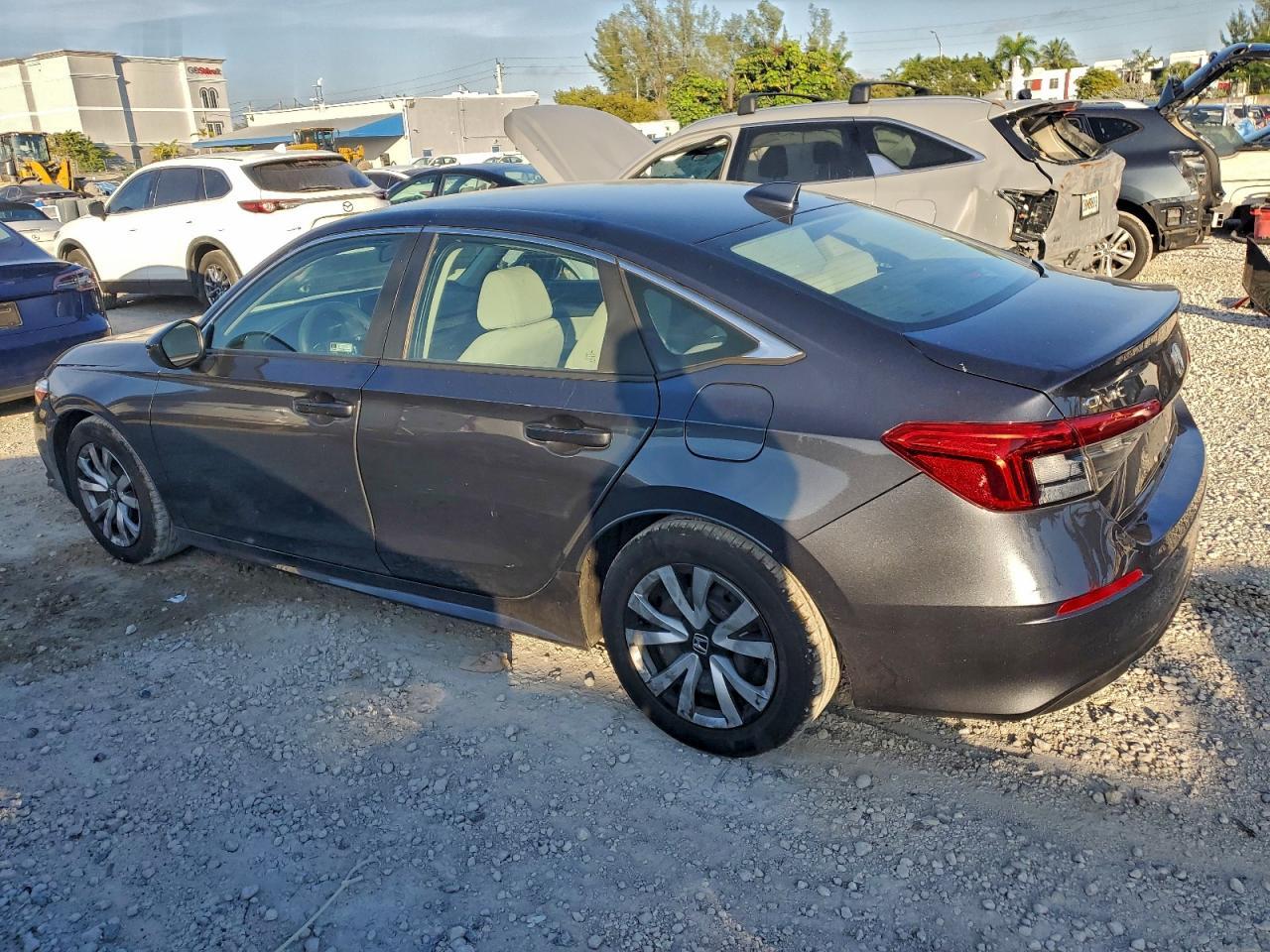 2022 HONDA CIVIC