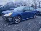 2011 SUBARU Legacy