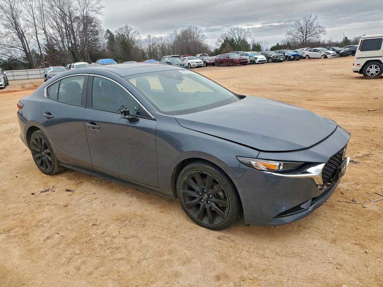 2023 MAZDA 3