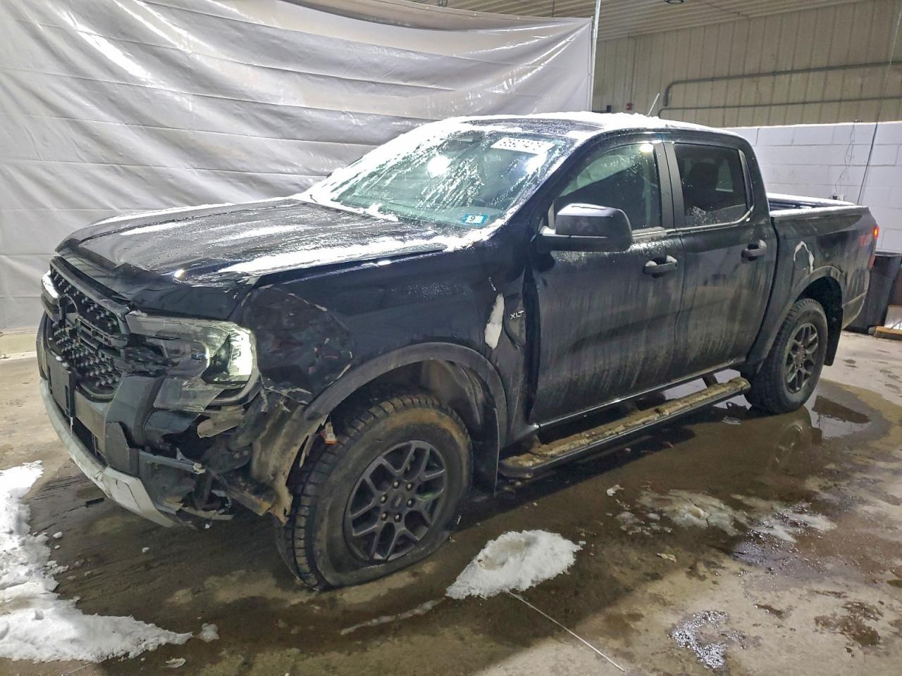 2024 FORD RANGER