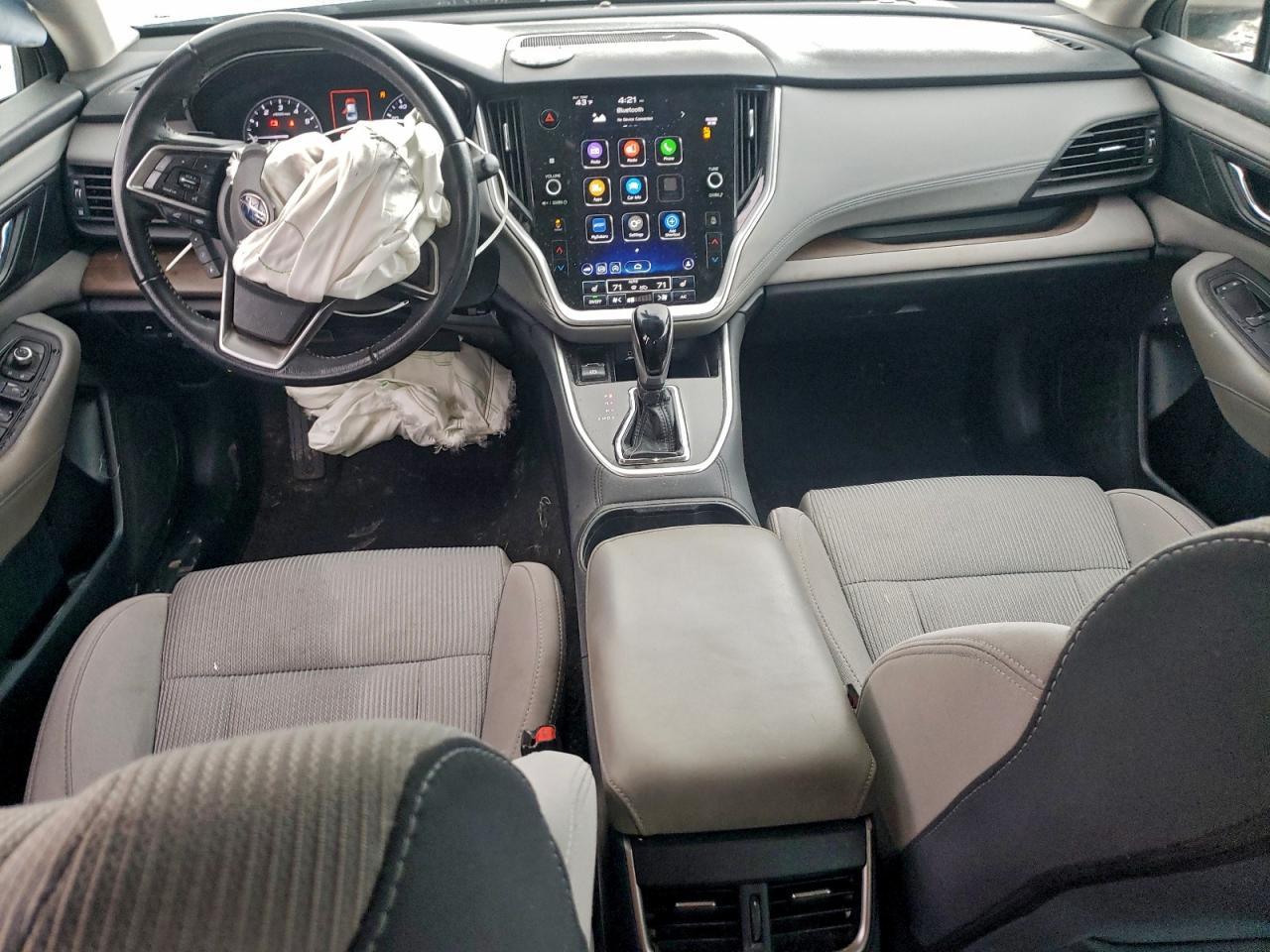2022 SUBARU Legacy