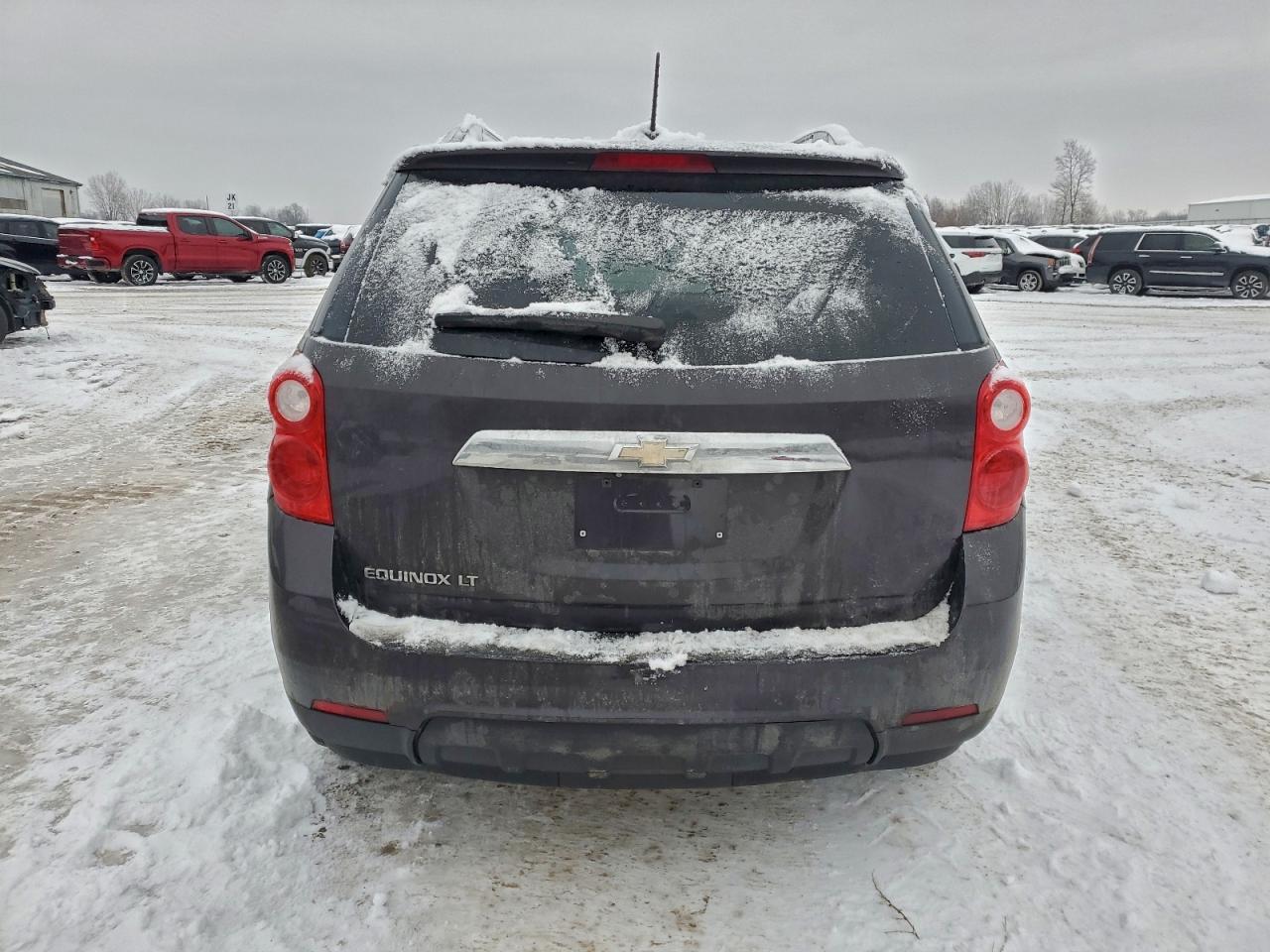 2015 CHEVROLET EQUINOX
