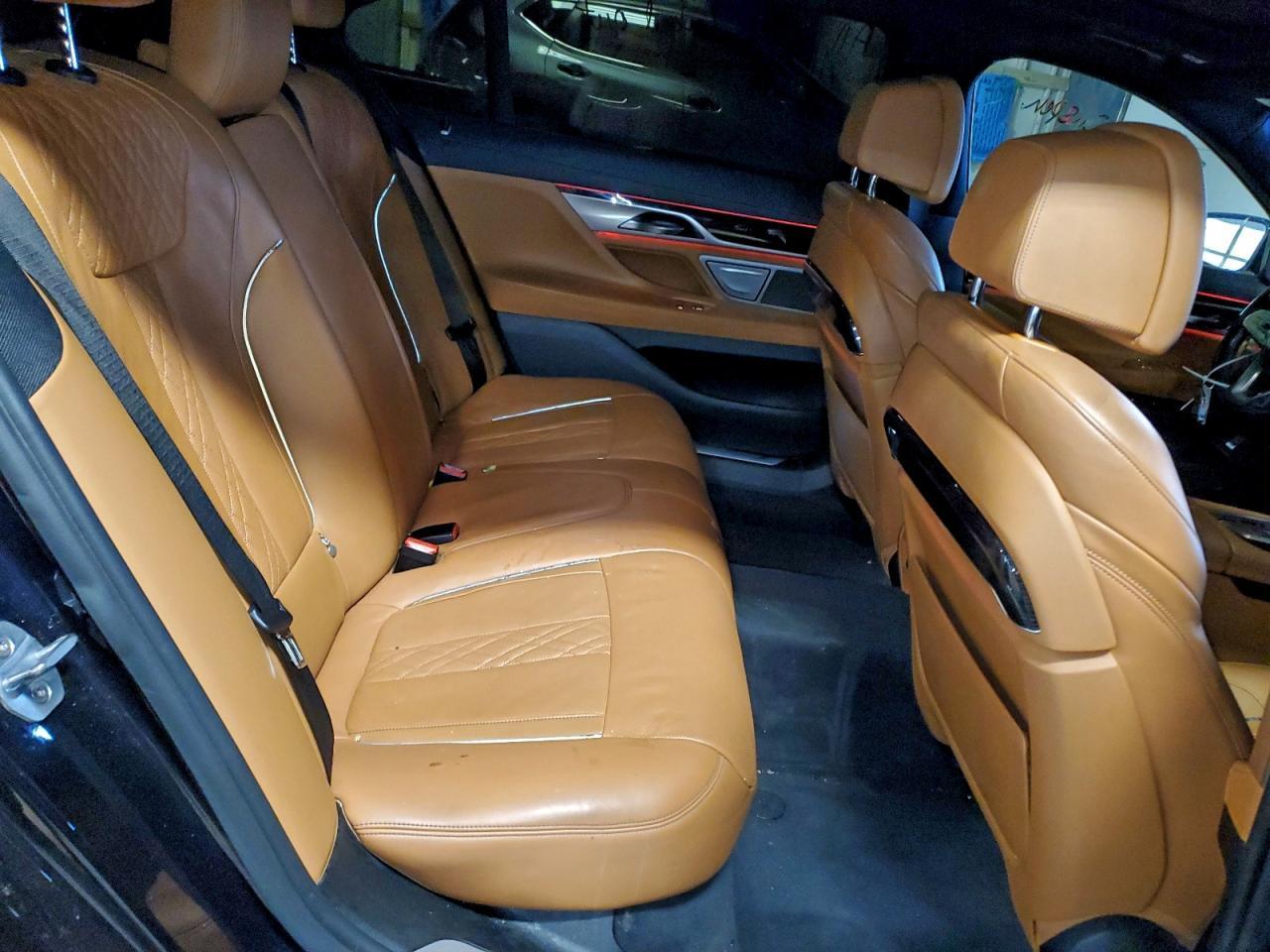 2019 BMW 7 series