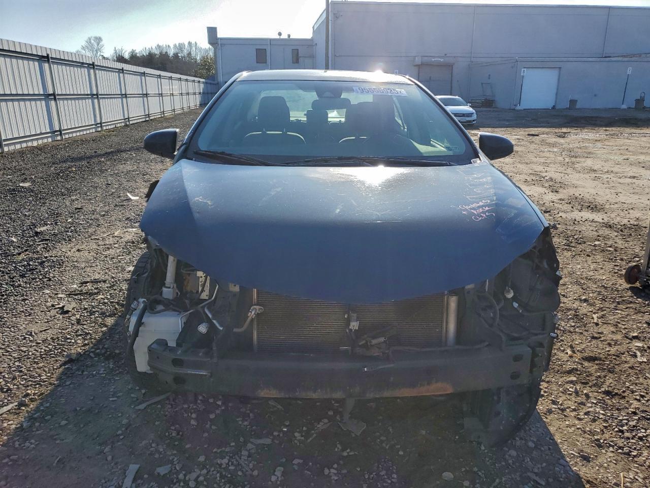 2019 TOYOTA COROLLA