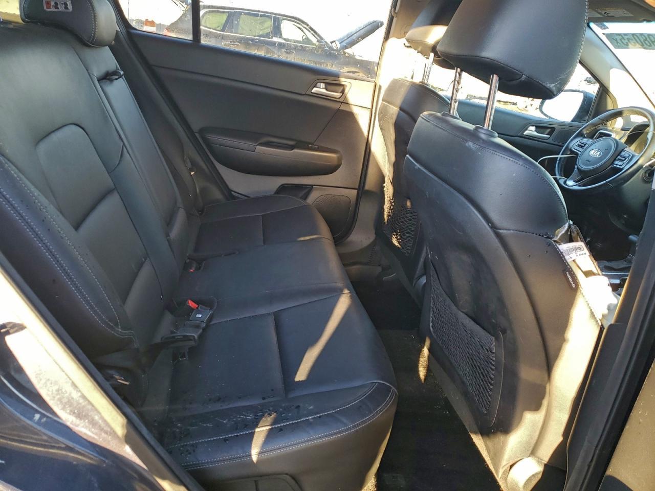 2017 KIA SPORTAGE