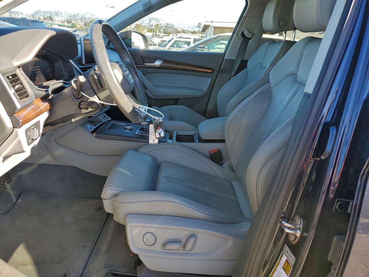2019 AUDI Q5