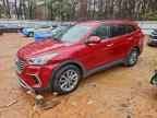 2017 HYUNDAI SANTA FE