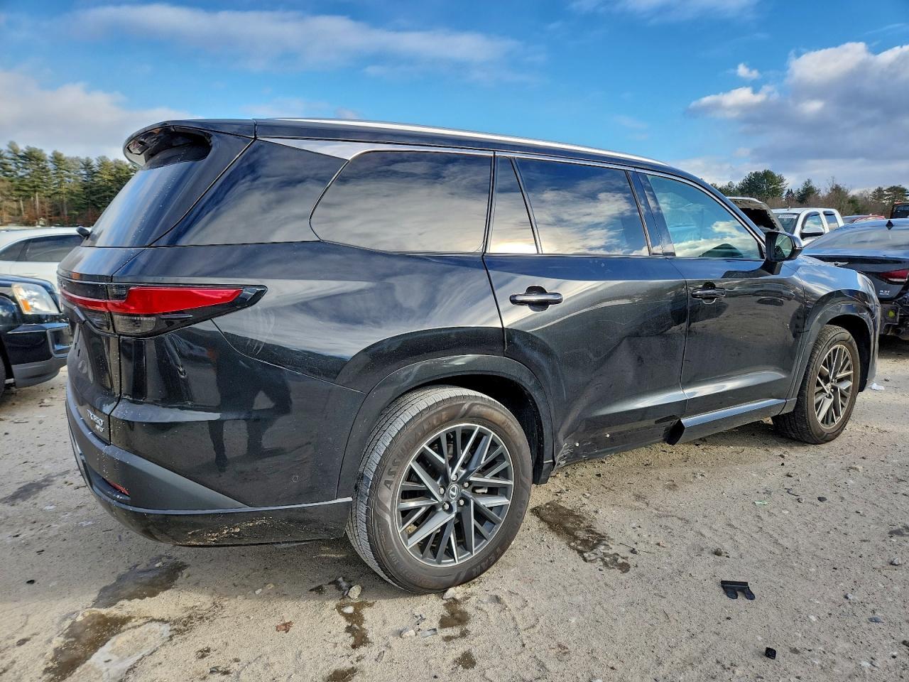 2024 LEXUS TX 350