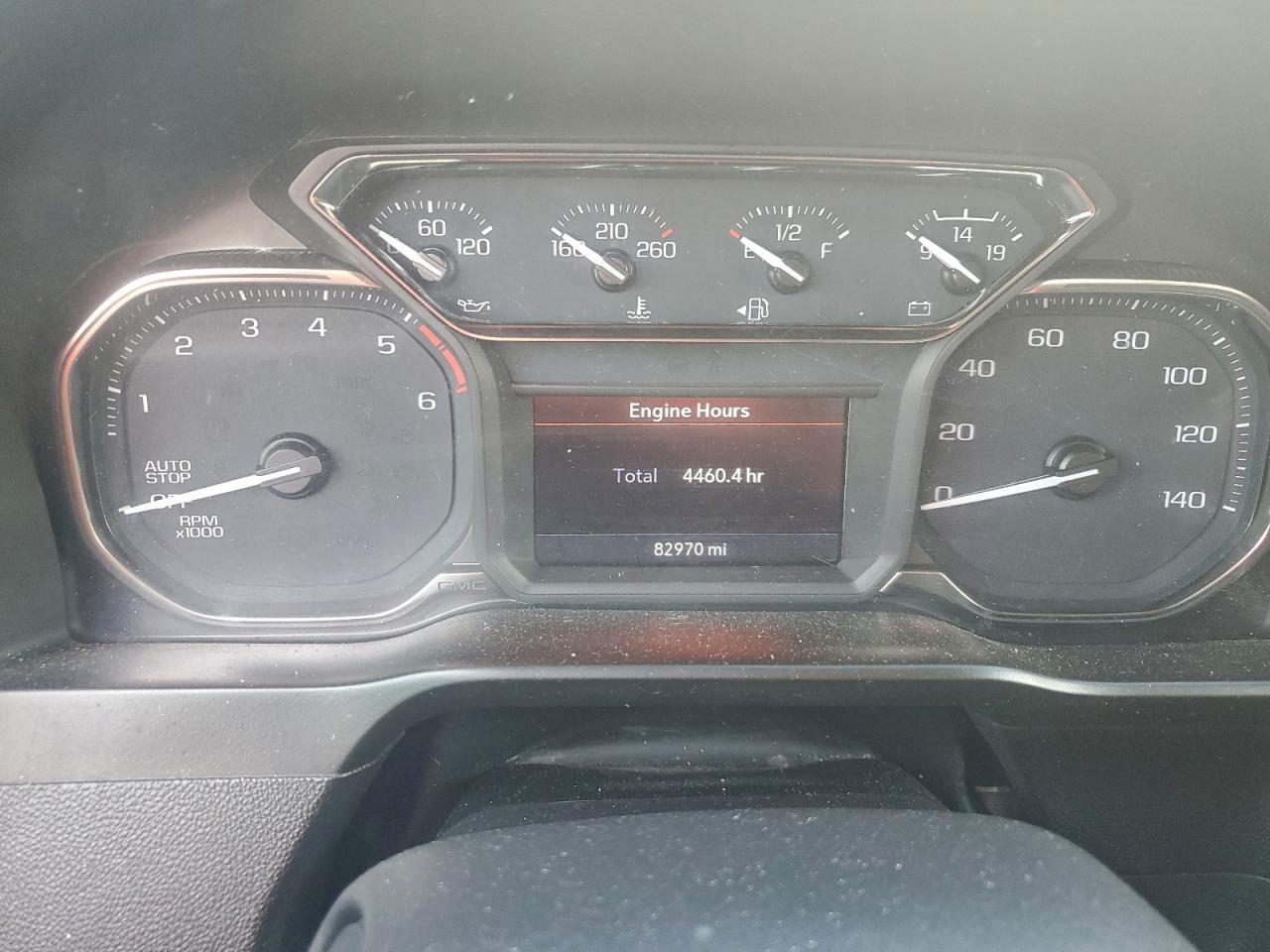2021 GMC Sierra