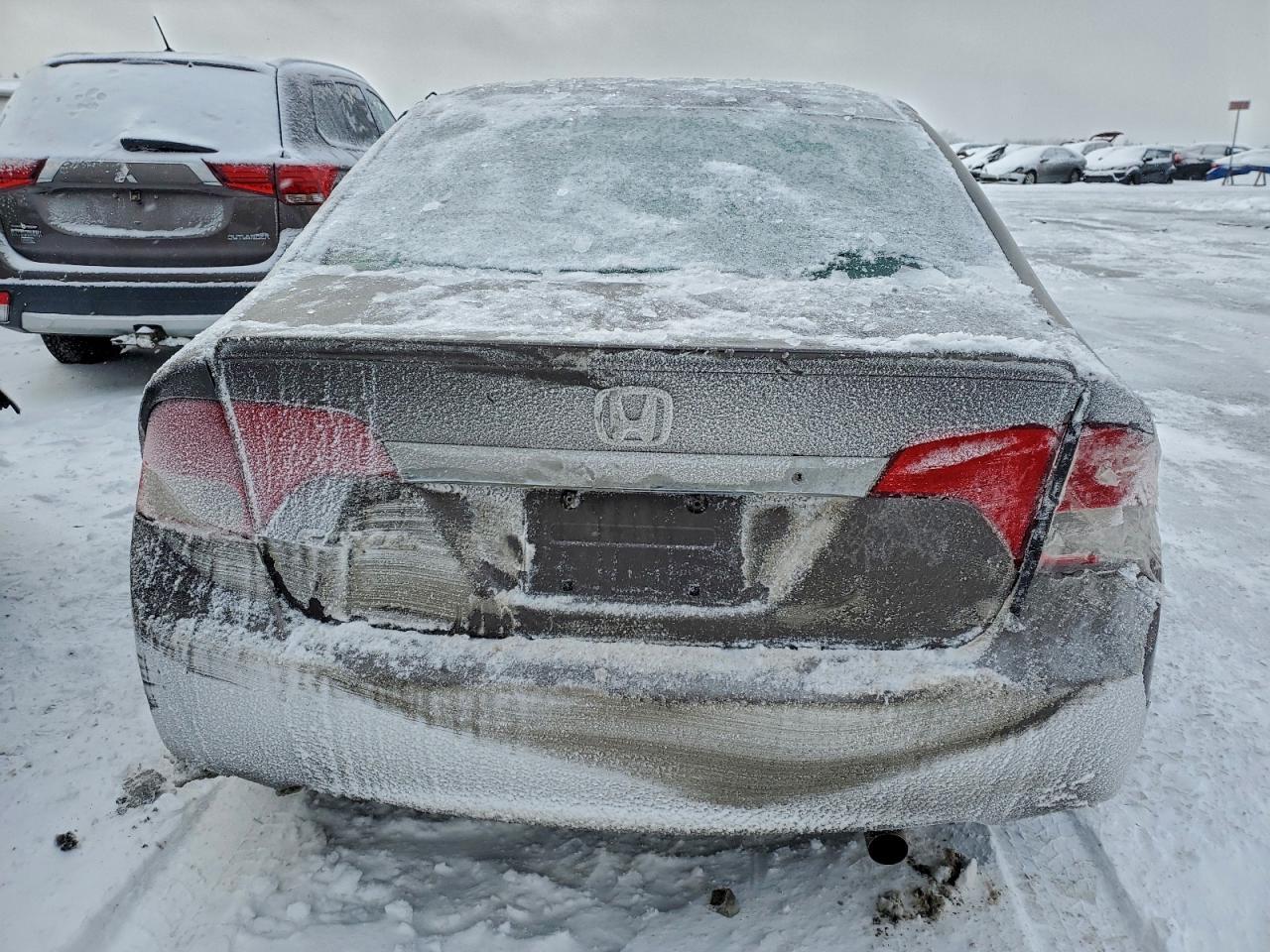2009 HONDA CIVIC