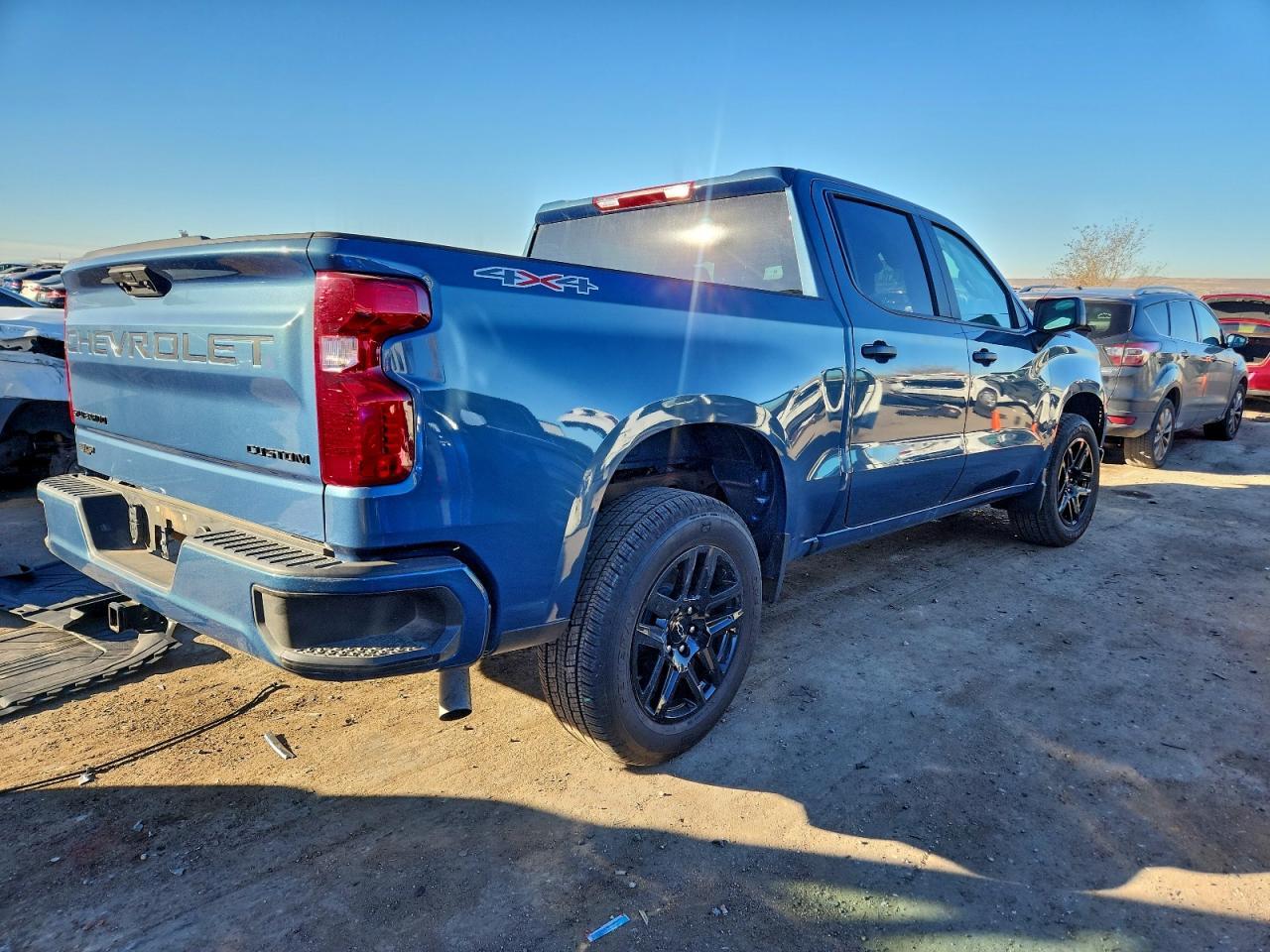 2024 CHEVROLET Silverado
