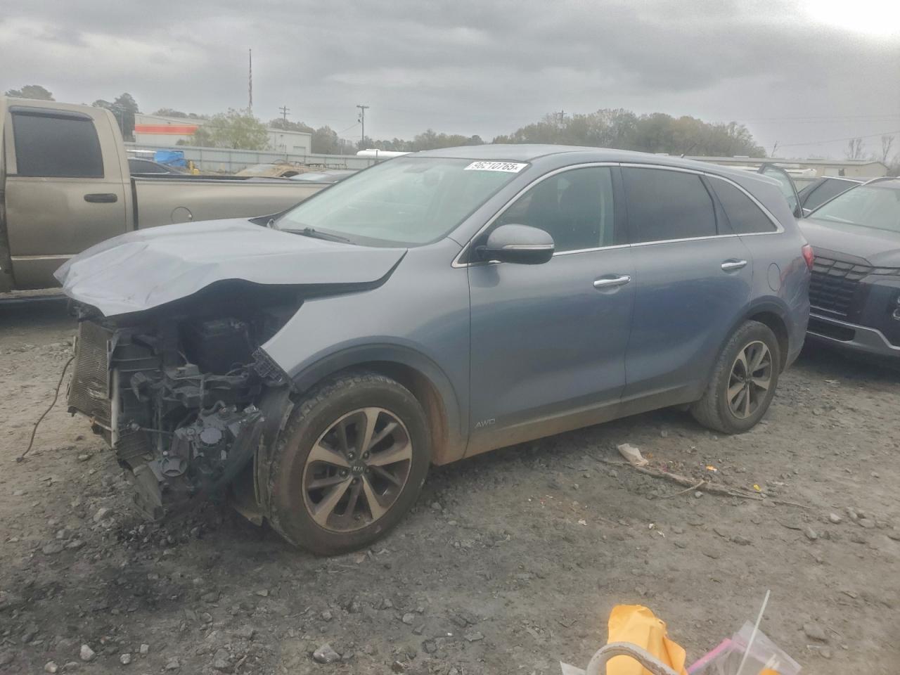 2020 KIA SORENTO