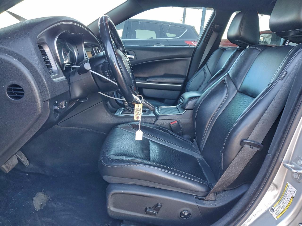 2021 DODGE CHARGER